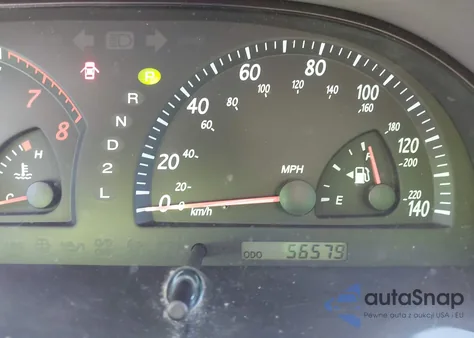 2004 Toyota Camry Le из США, поврежденный, VIN 4T1BE32K94U854117